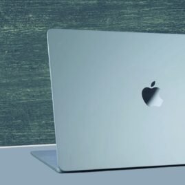 MacBook air M4