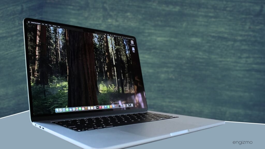MacBook air M4