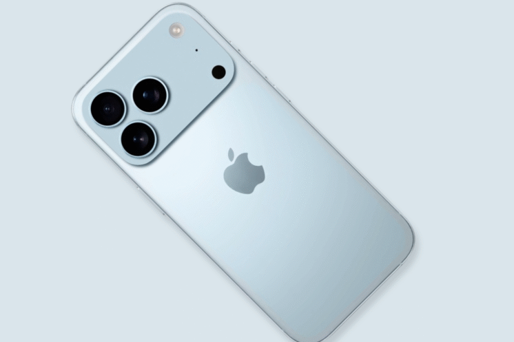 iPhone 17 Pro Max Aluminum